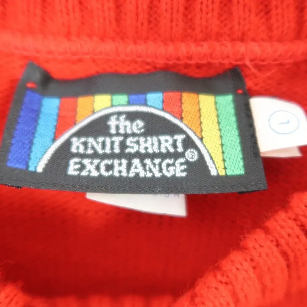 Vintage 70s knit